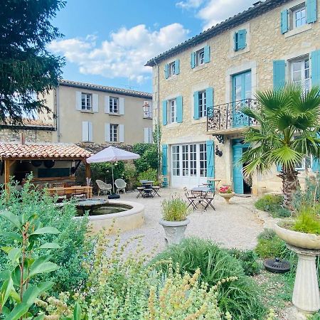 Aux Berges Du Libre Bed & Breakfast Felines-Termenes Bagian luar foto