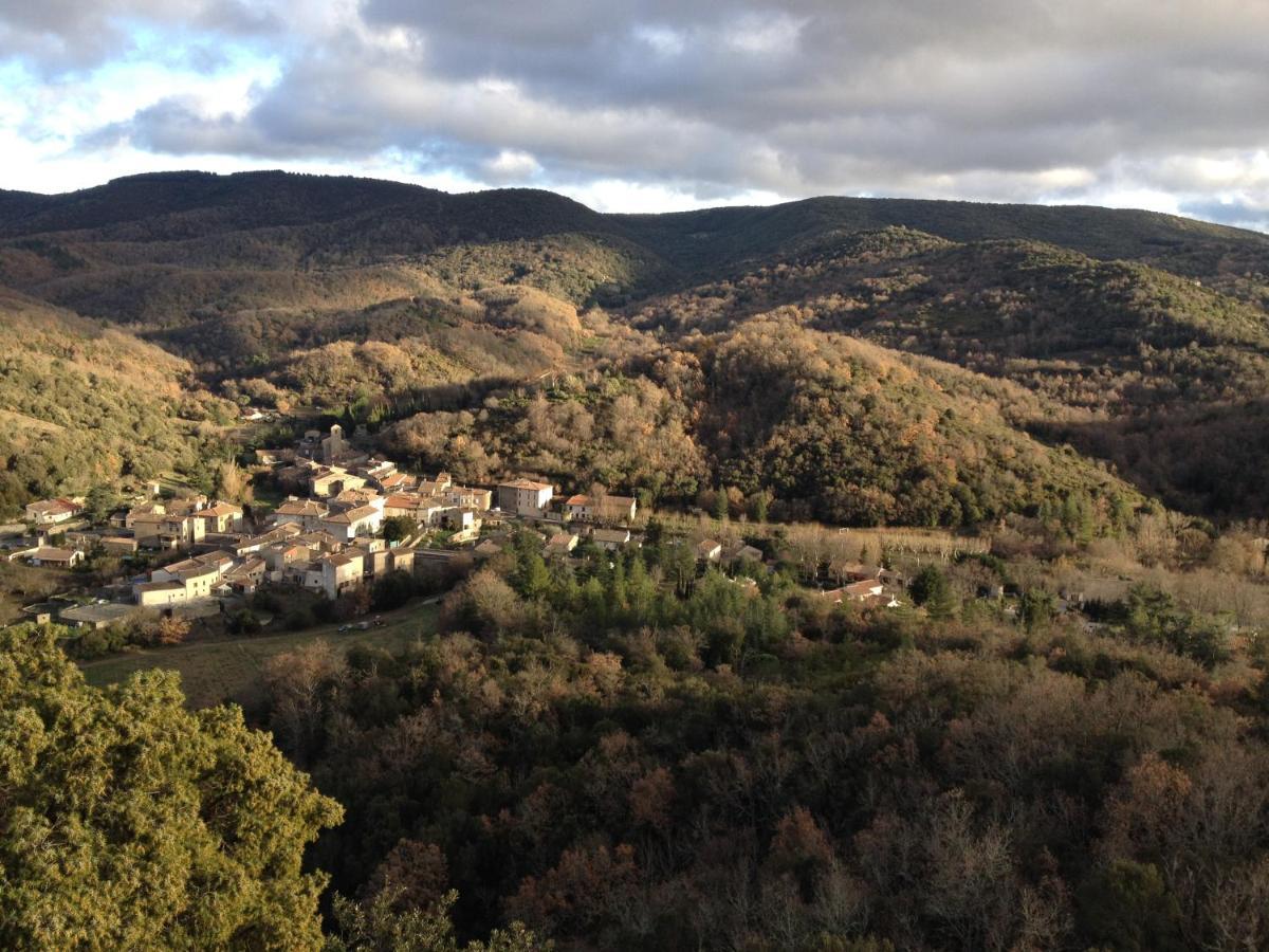 Aux Berges Du Libre Bed & Breakfast Felines-Termenes Bagian luar foto