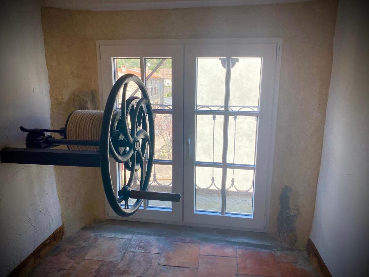 Aux Berges Du Libre Bed & Breakfast Felines-Termenes Bagian luar foto