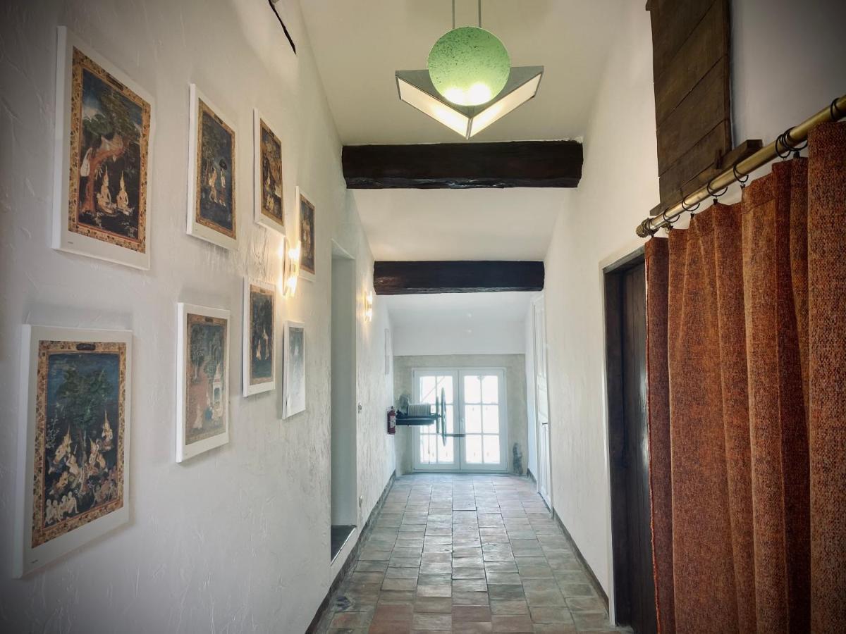 Aux Berges Du Libre Bed & Breakfast Felines-Termenes Bagian luar foto