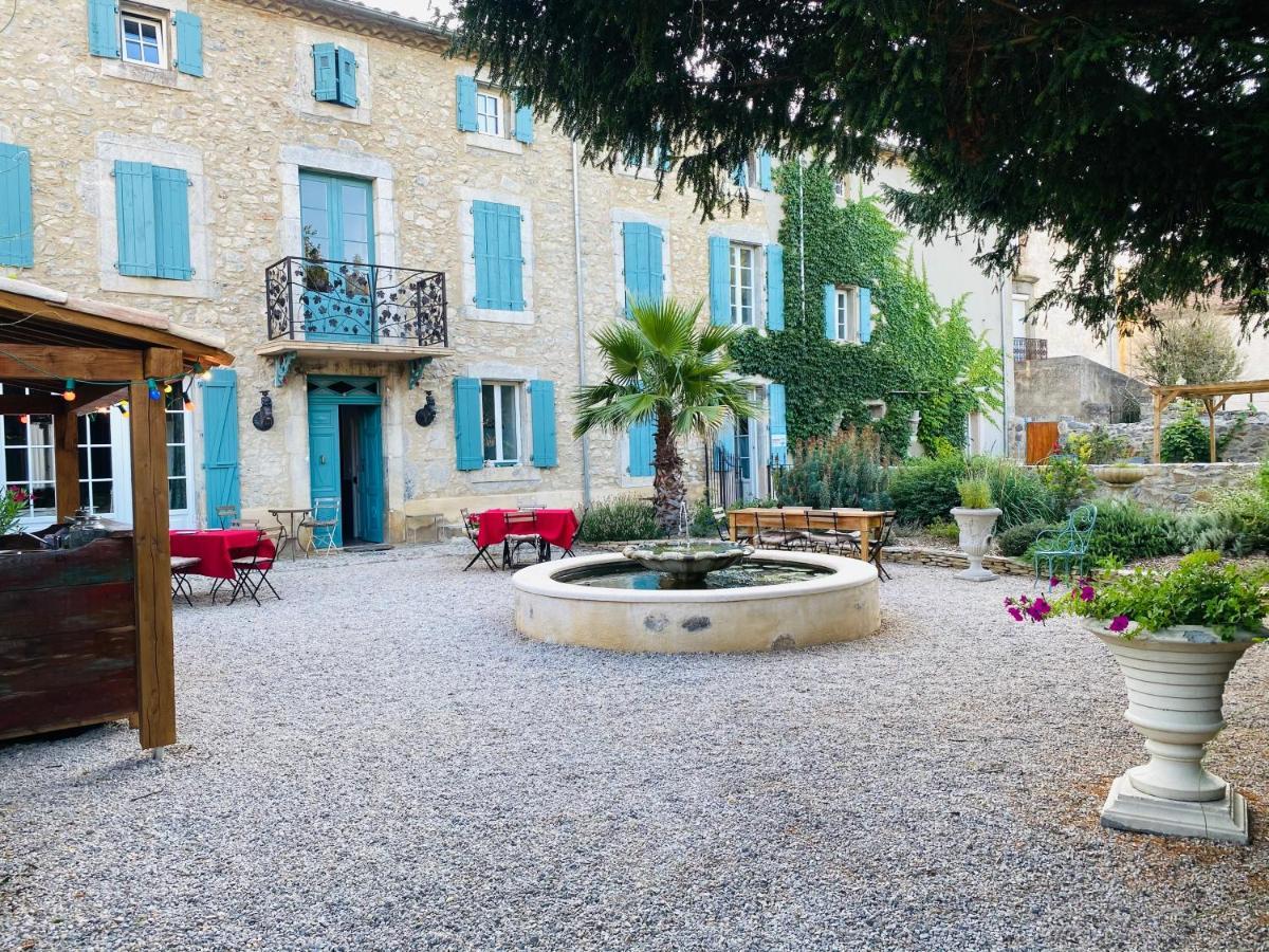 Aux Berges Du Libre Bed & Breakfast Felines-Termenes Bagian luar foto