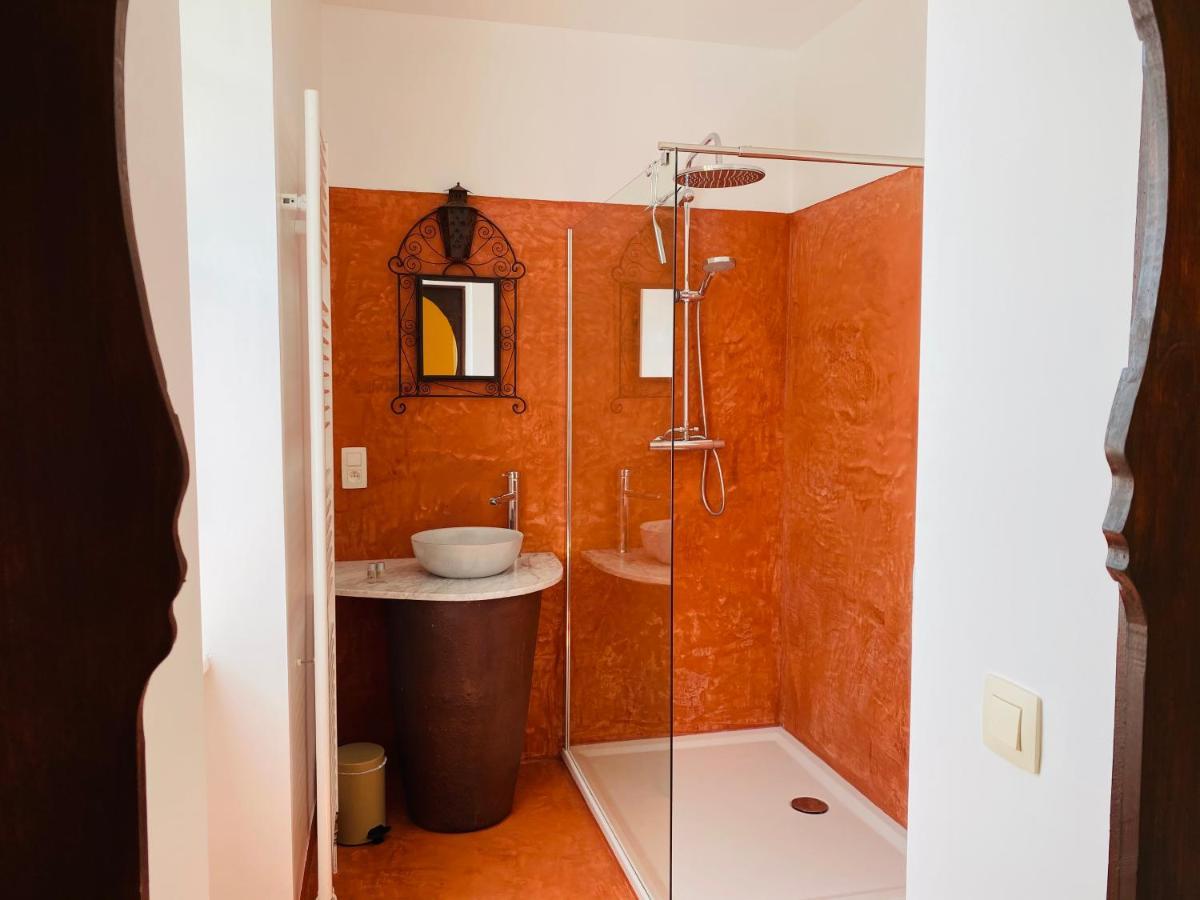 Aux Berges Du Libre Bed & Breakfast Felines-Termenes Bagian luar foto