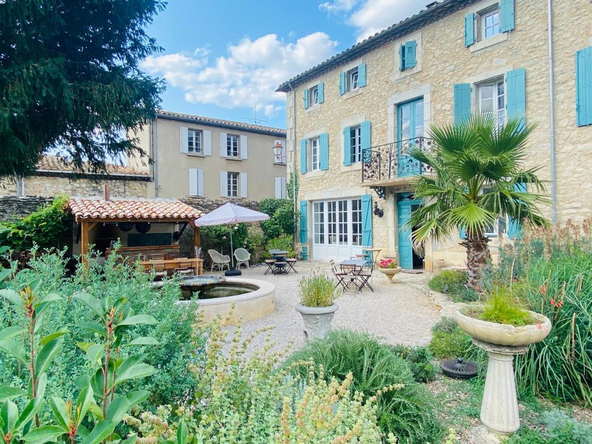 Aux Berges Du Libre Bed & Breakfast Felines-Termenes Bagian luar foto