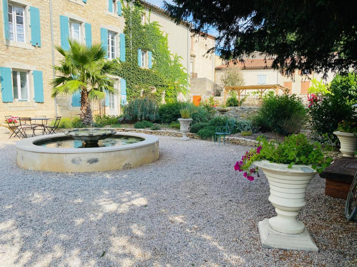 Aux Berges Du Libre Bed & Breakfast Felines-Termenes Bagian luar foto
