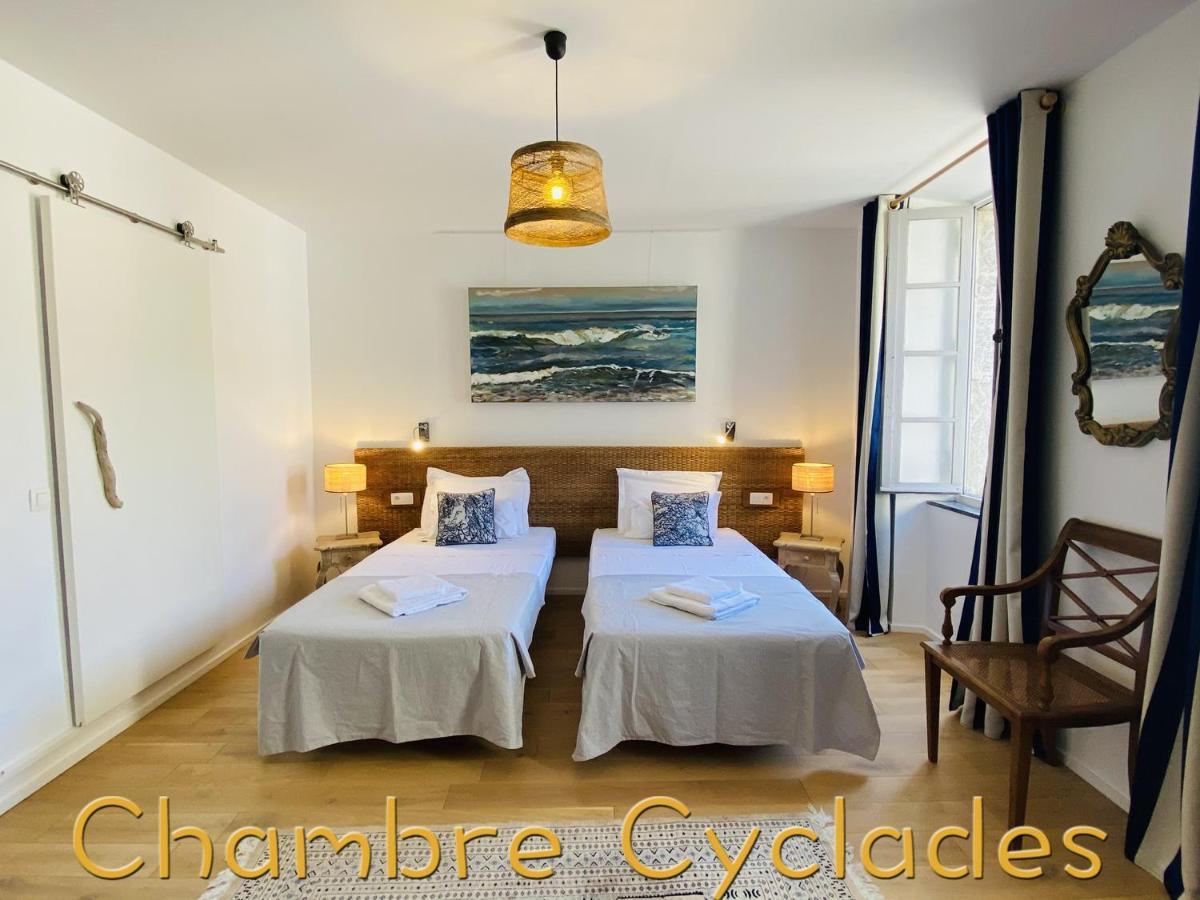 Aux Berges Du Libre Bed & Breakfast Felines-Termenes Bagian luar foto
