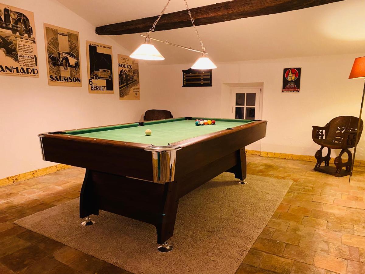 Aux Berges Du Libre Bed & Breakfast Felines-Termenes Bagian luar foto