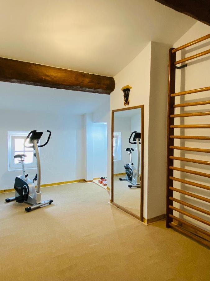 Aux Berges Du Libre Bed & Breakfast Felines-Termenes Bagian luar foto