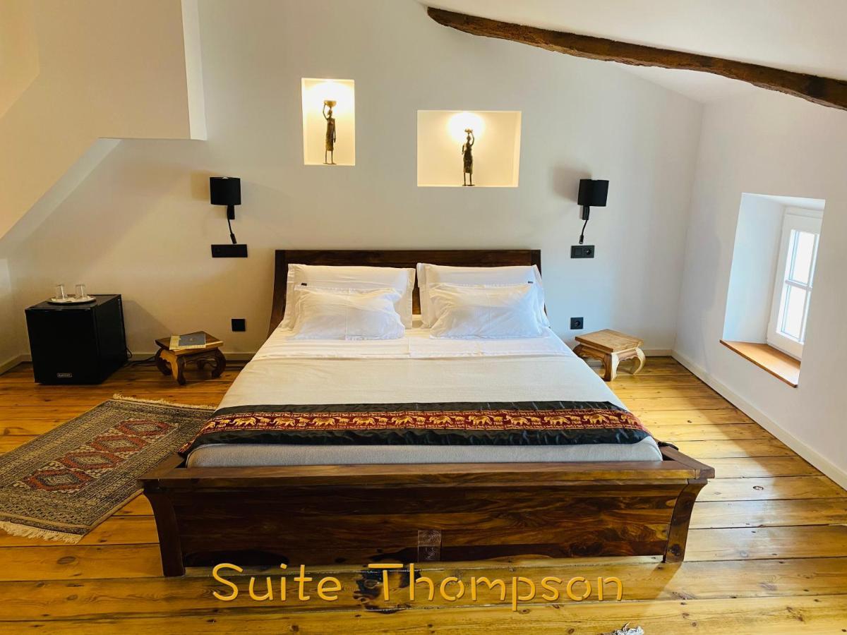Aux Berges Du Libre Bed & Breakfast Felines-Termenes Bagian luar foto