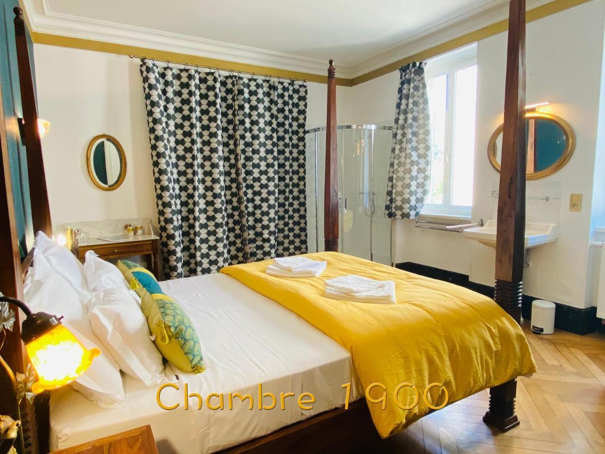 Aux Berges Du Libre Bed & Breakfast Felines-Termenes Bagian luar foto