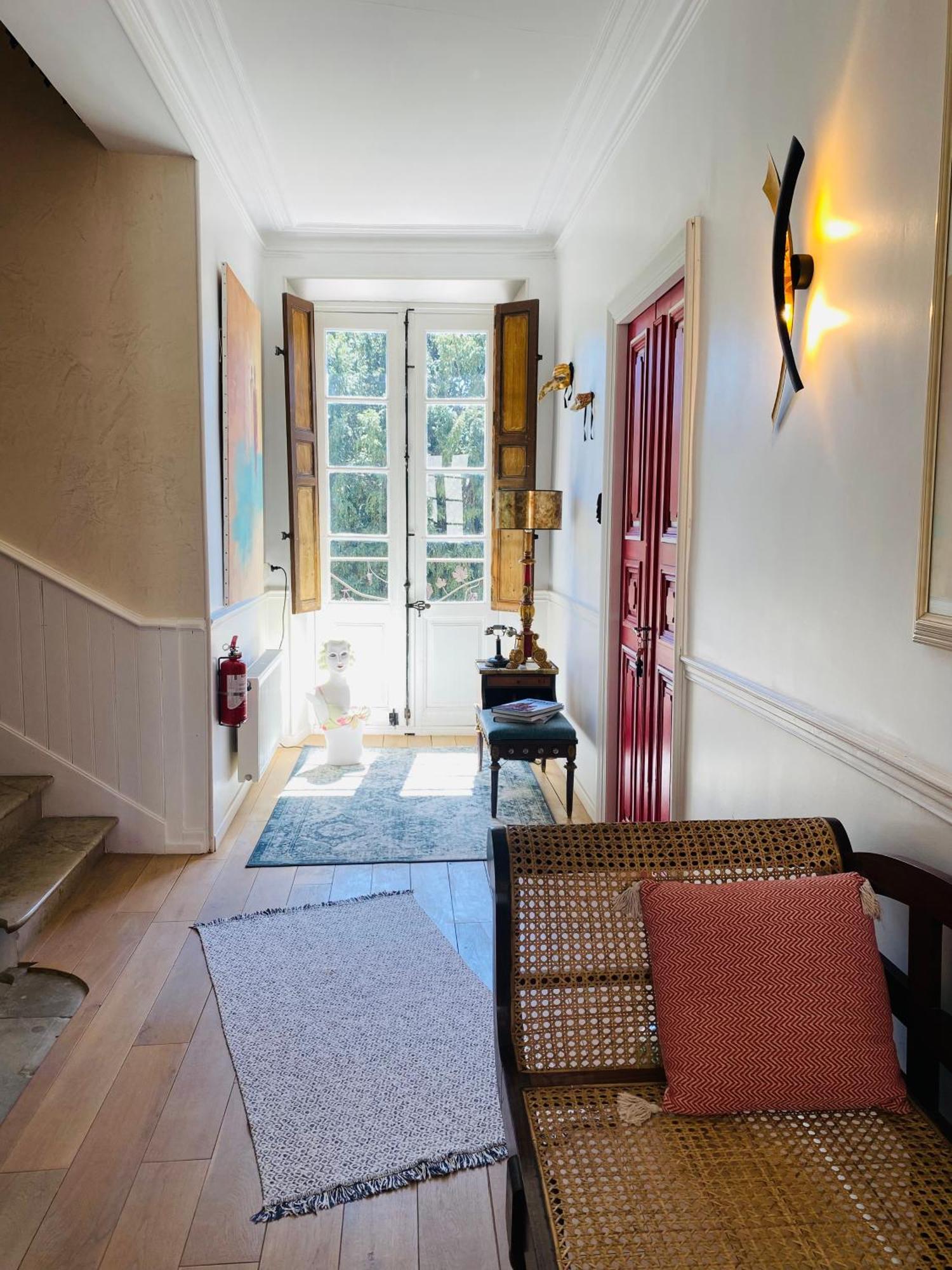Aux Berges Du Libre Bed & Breakfast Felines-Termenes Bagian luar foto