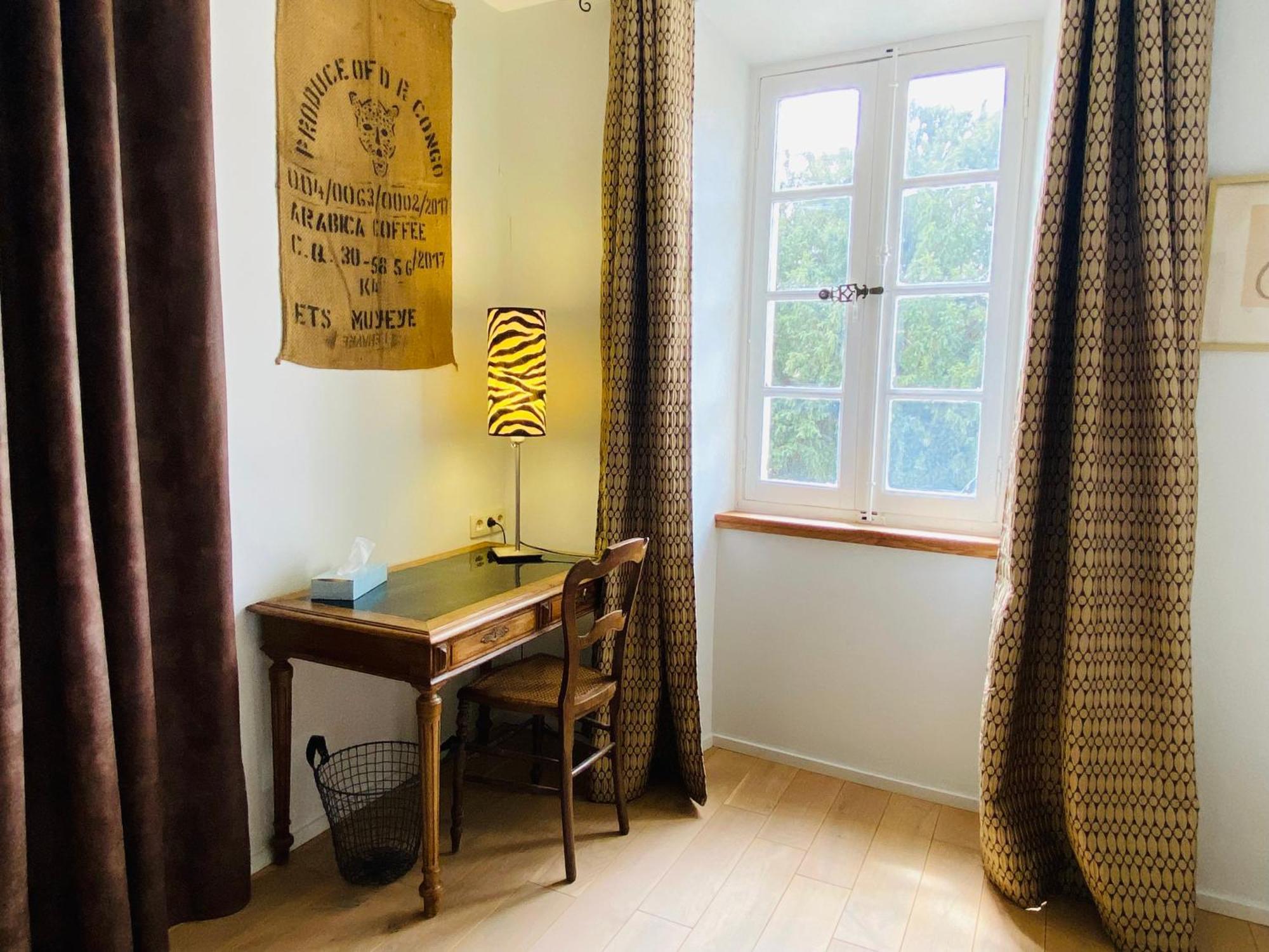 Aux Berges Du Libre Bed & Breakfast Felines-Termenes Ruang foto