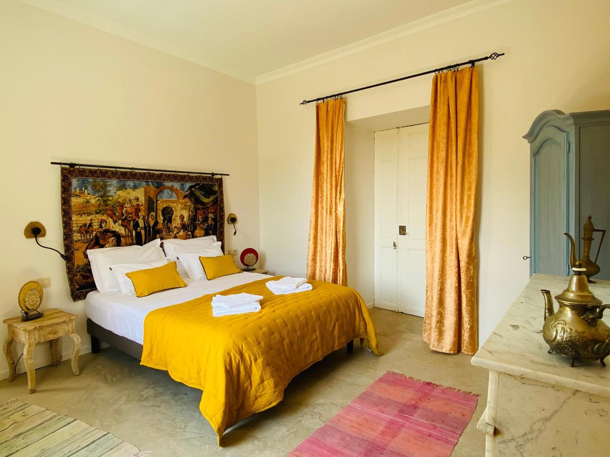 Aux Berges Du Libre Bed & Breakfast Felines-Termenes Ruang foto